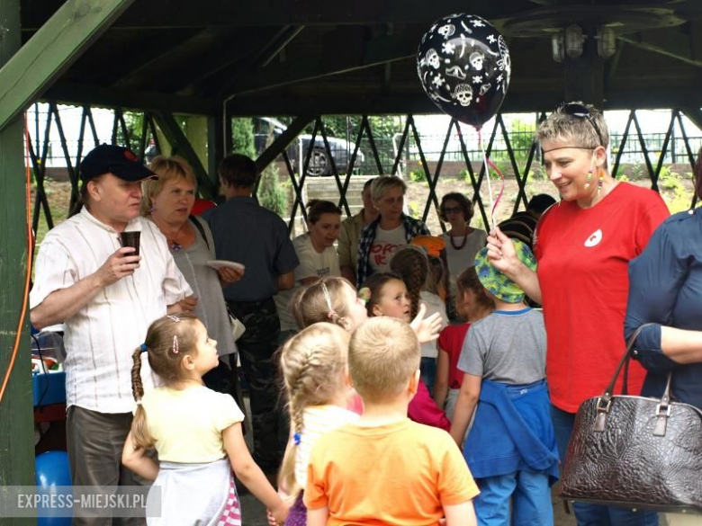 Powiatowy dzień dziecka