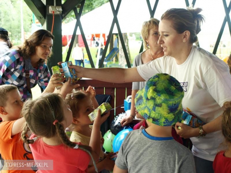 Powiatowy dzień dziecka