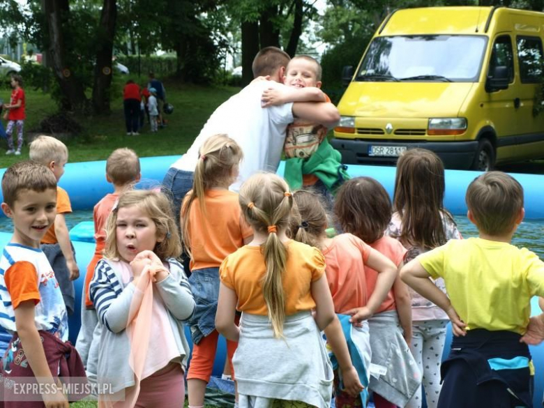 Powiatowy dzień dziecka