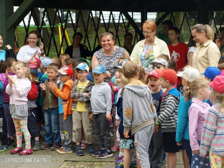 Powiatowy dzień dziecka