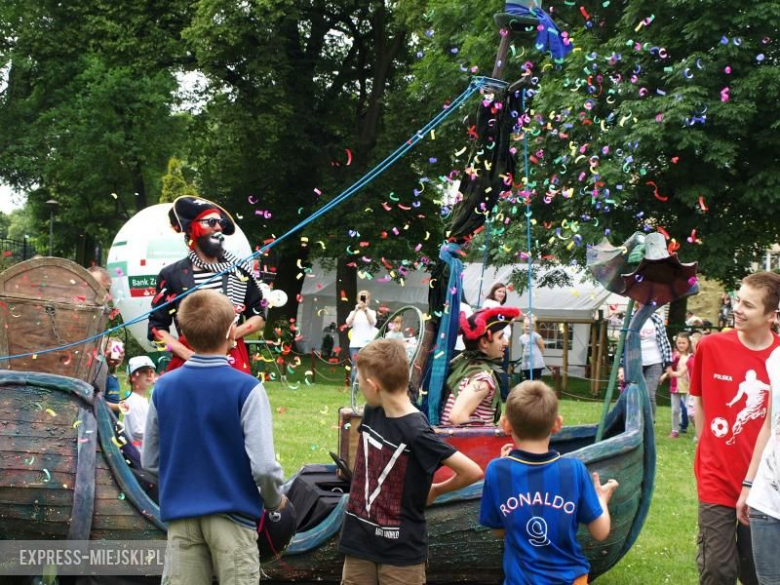 Powiatowy dzień dziecka