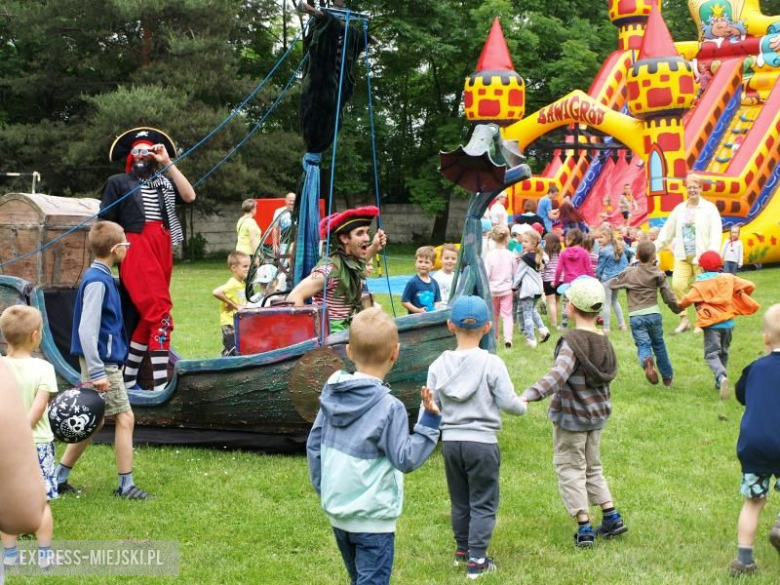 Powiatowy dzień dziecka