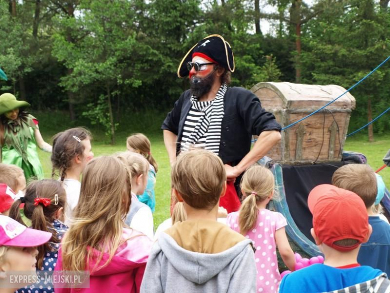 Powiatowy dzień dziecka