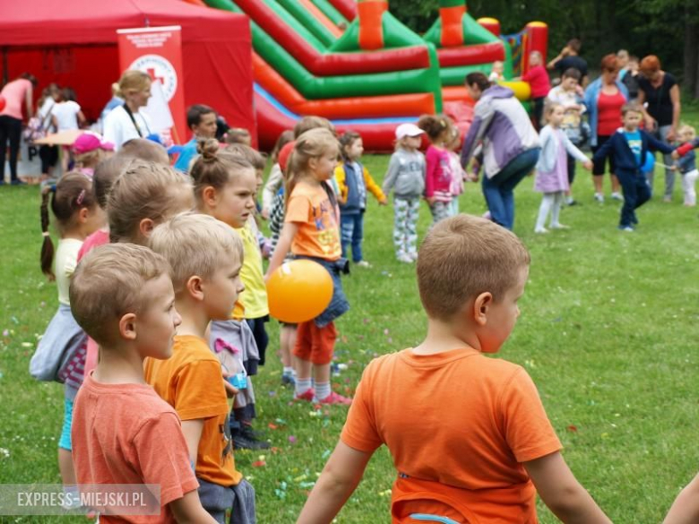 Powiatowy dzień dziecka