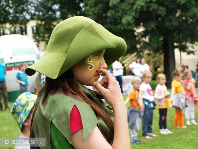 Powiatowy dzień dziecka