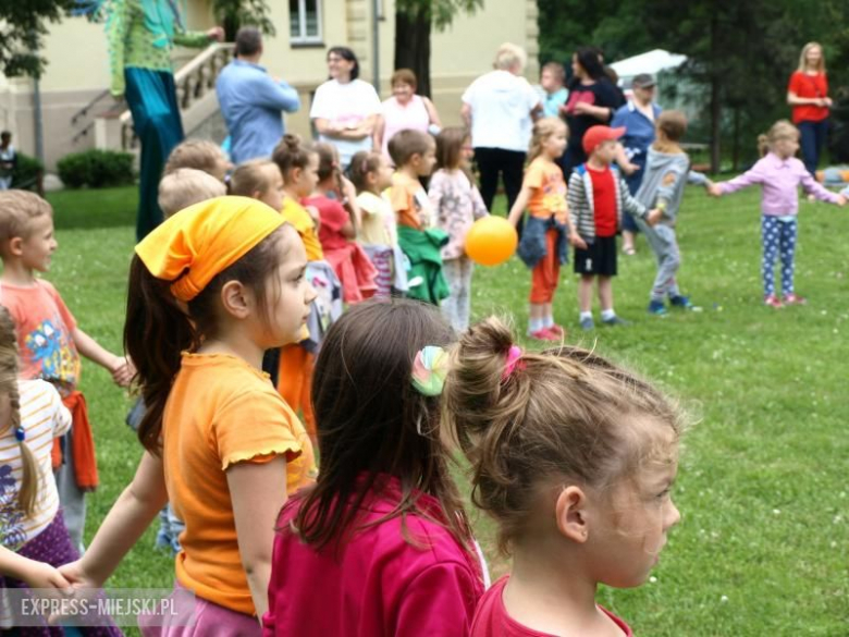 Powiatowy dzień dziecka