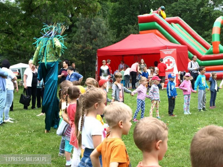 Powiatowy dzień dziecka