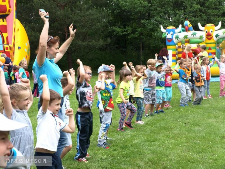 Powiatowy dzień dziecka