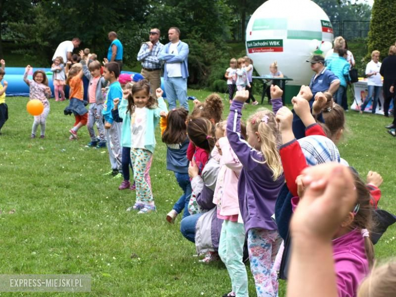 Powiatowy dzień dziecka