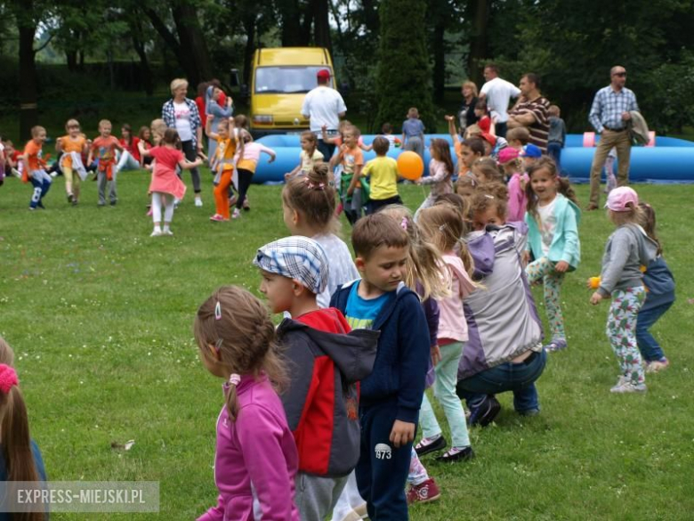 Powiatowy dzień dziecka