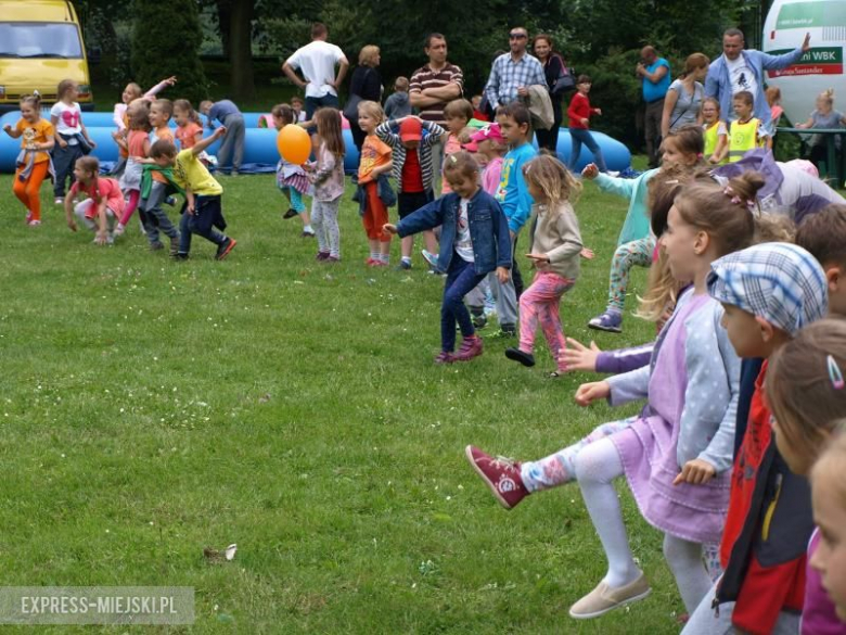 Powiatowy dzień dziecka