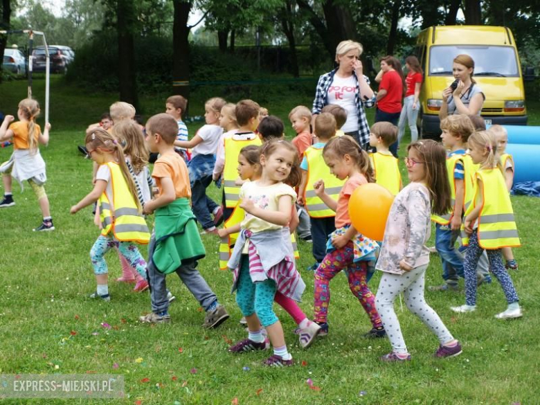 Powiatowy dzień dziecka