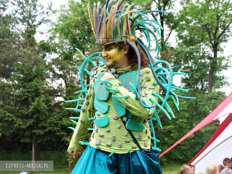 Powiatowy dzień dziecka