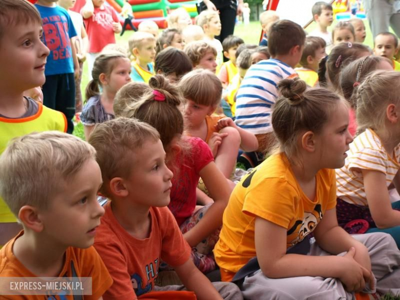 Powiatowy dzień dziecka