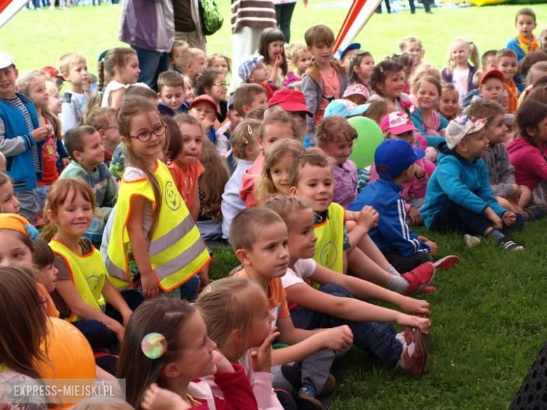 Powiatowy dzień dziecka