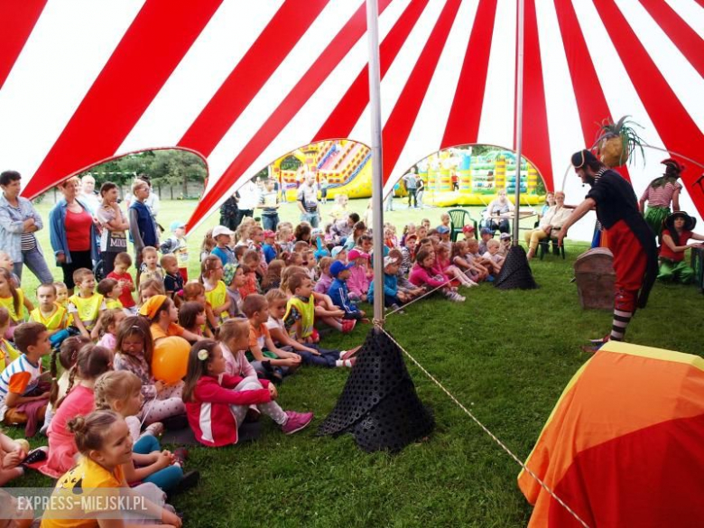 Powiatowy dzień dziecka