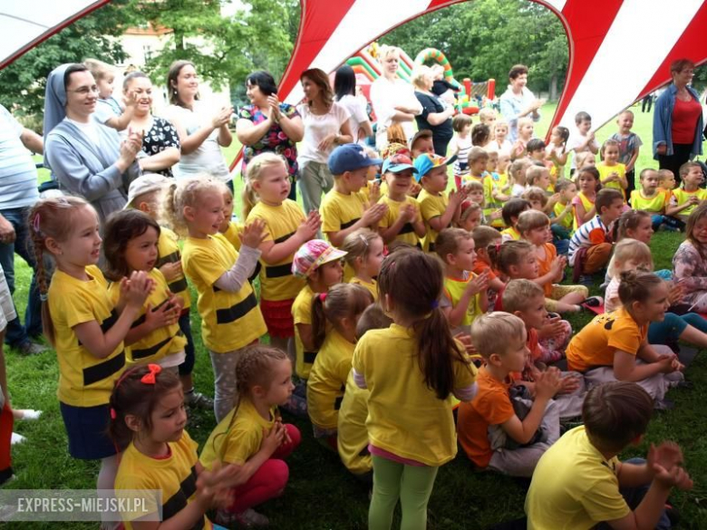 Powiatowy dzień dziecka