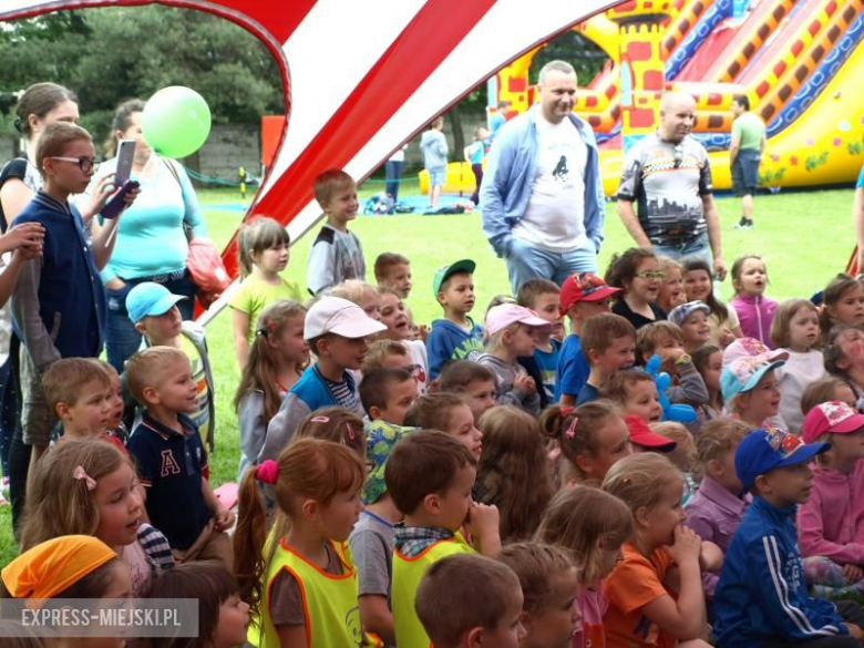 Powiatowy dzień dziecka