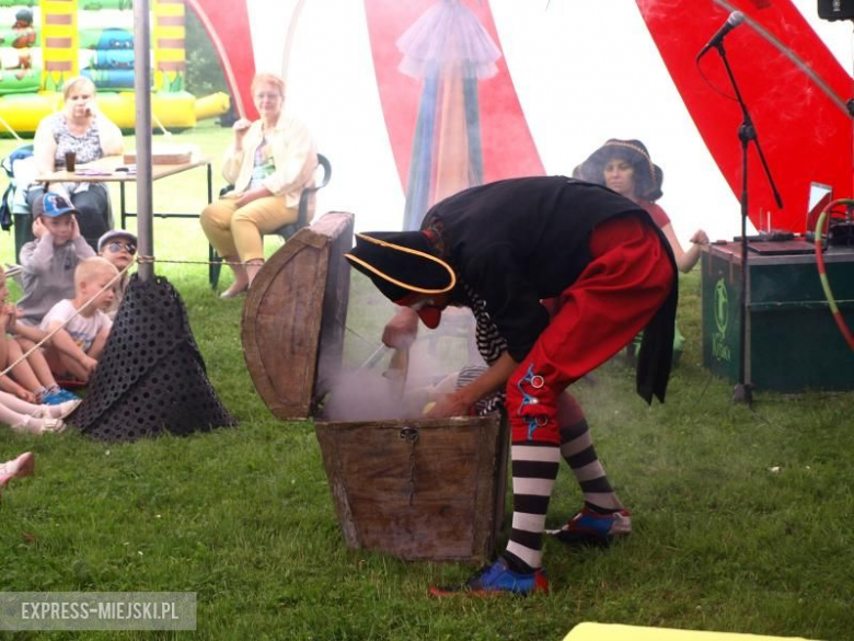 Powiatowy dzień dziecka