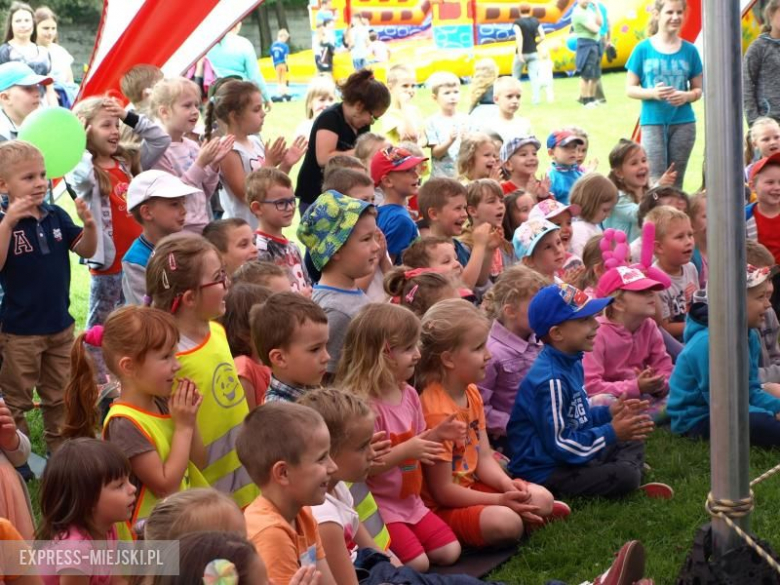 Powiatowy dzień dziecka