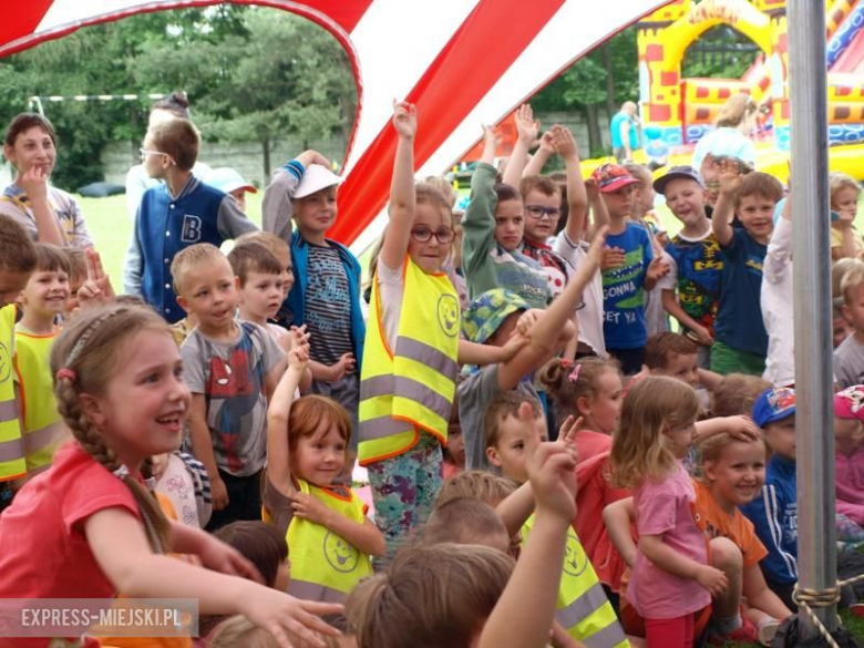 Powiatowy dzień dziecka