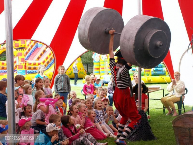 Powiatowy dzień dziecka