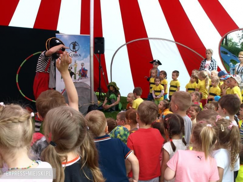 Powiatowy dzień dziecka