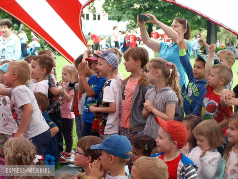 Powiatowy dzień dziecka