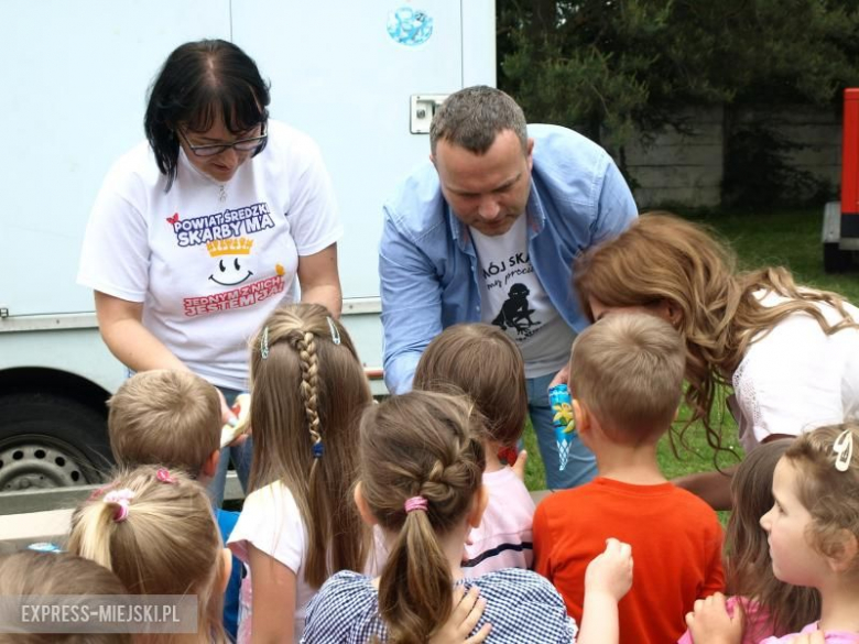 Powiatowy dzień dziecka