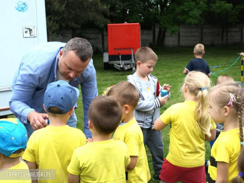 Powiatowy dzień dziecka