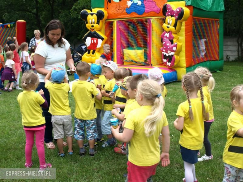 Powiatowy dzień dziecka