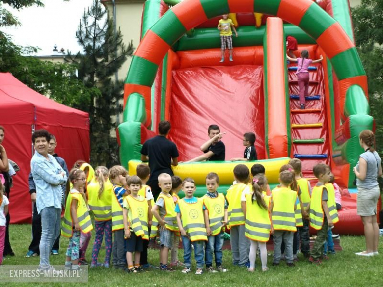 Powiatowy dzień dziecka