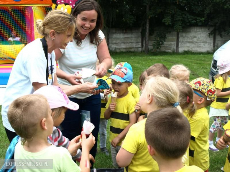 Powiatowy dzień dziecka