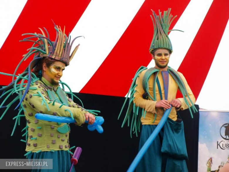 Powiatowy dzień dziecka