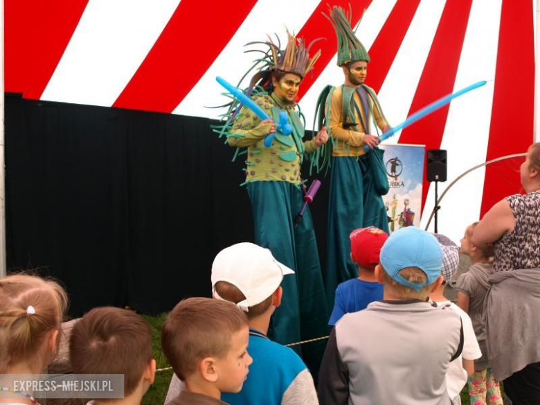 Powiatowy dzień dziecka