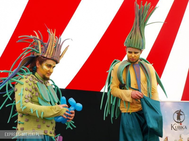 Powiatowy dzień dziecka