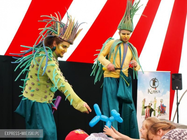 Powiatowy dzień dziecka