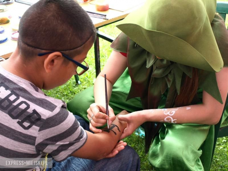 Powiatowy dzień dziecka