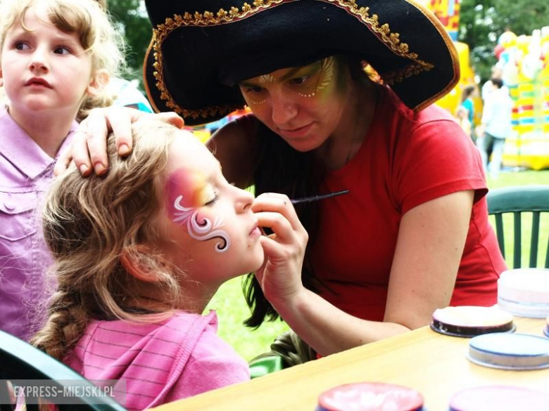 Powiatowy dzień dziecka