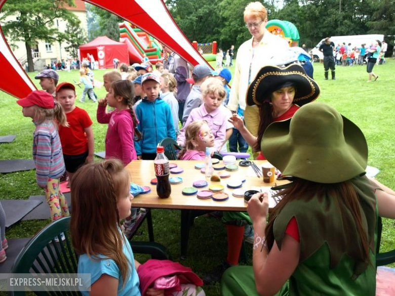 Powiatowy dzień dziecka