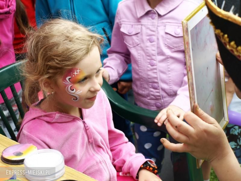 Powiatowy dzień dziecka