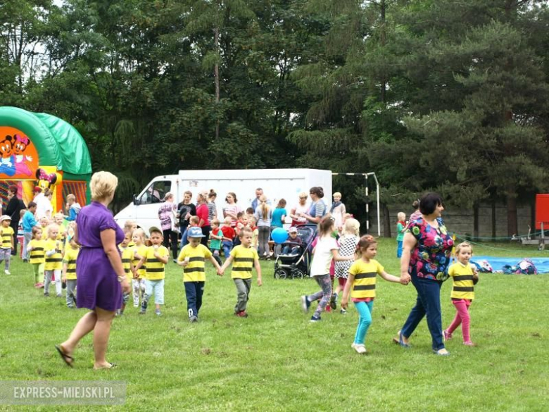 Powiatowy dzień dziecka