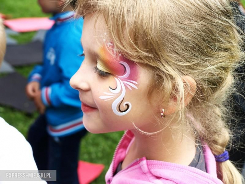 Powiatowy dzień dziecka