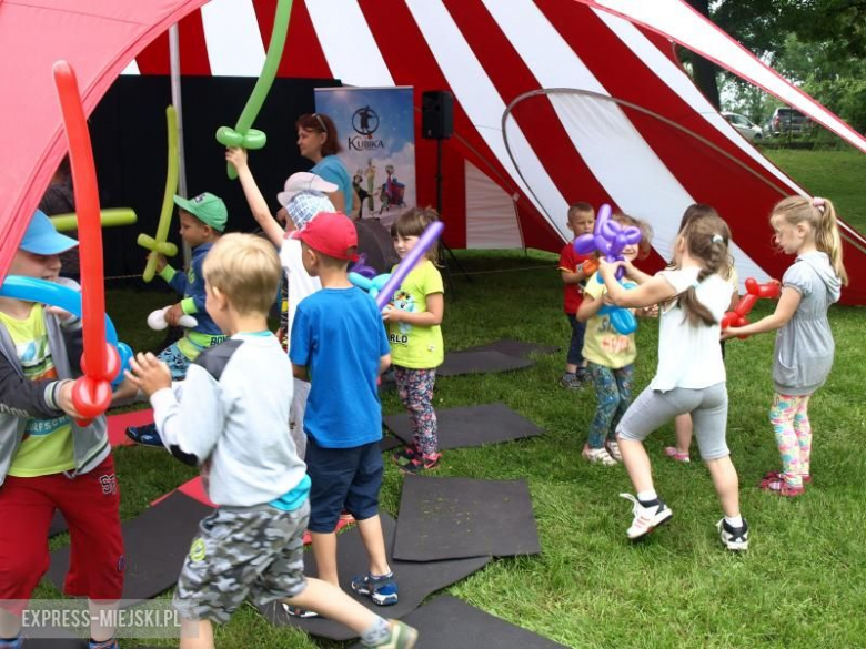 Powiatowy dzień dziecka