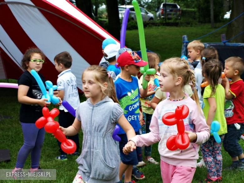 Powiatowy dzień dziecka