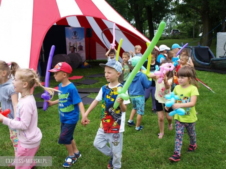 Powiatowy dzień dziecka