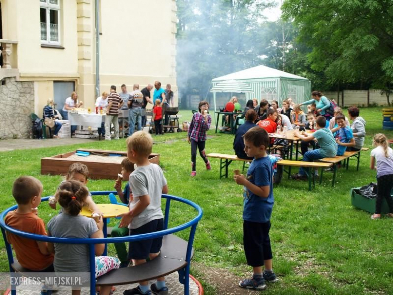 Powiatowy dzień dziecka