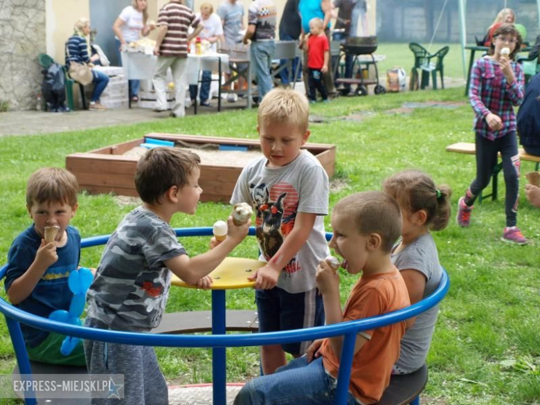 Powiatowy dzień dziecka