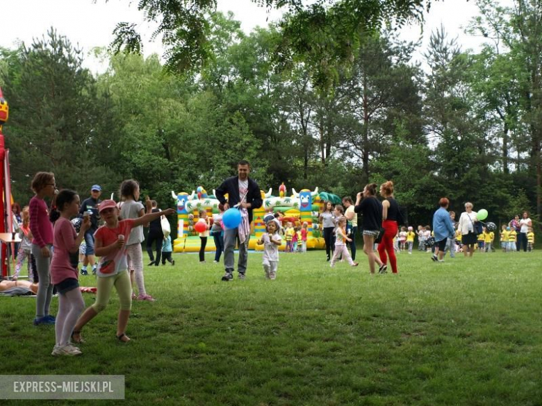 Powiatowy dzień dziecka