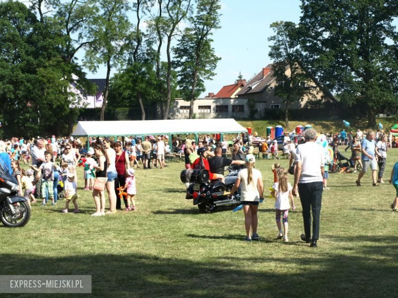 Dzień Dziecka w Malczycach